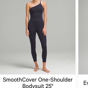 One-Shoulder Bodysuit
